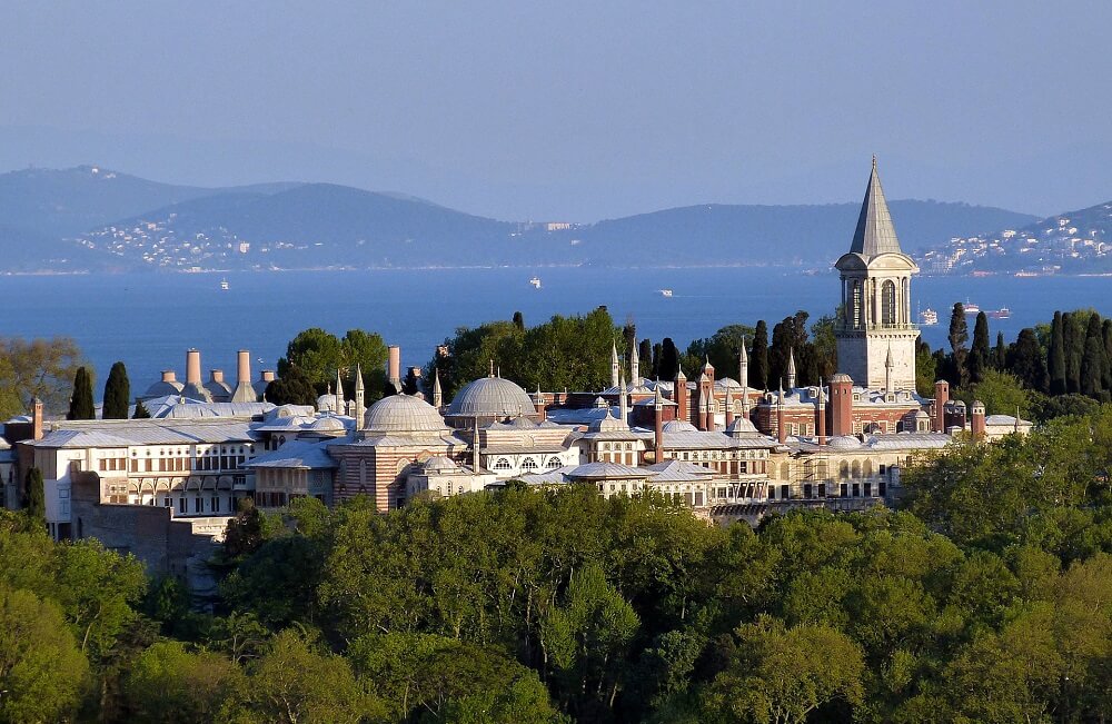 Дворец Топкапы в Стамбуле — экскурсии, билеты, цены и отзывы